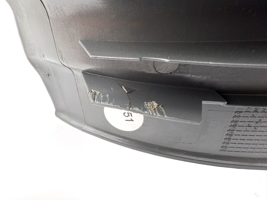 2306800235 2306800135 | Mercedes SL500 | R230 Door threshold pads pair