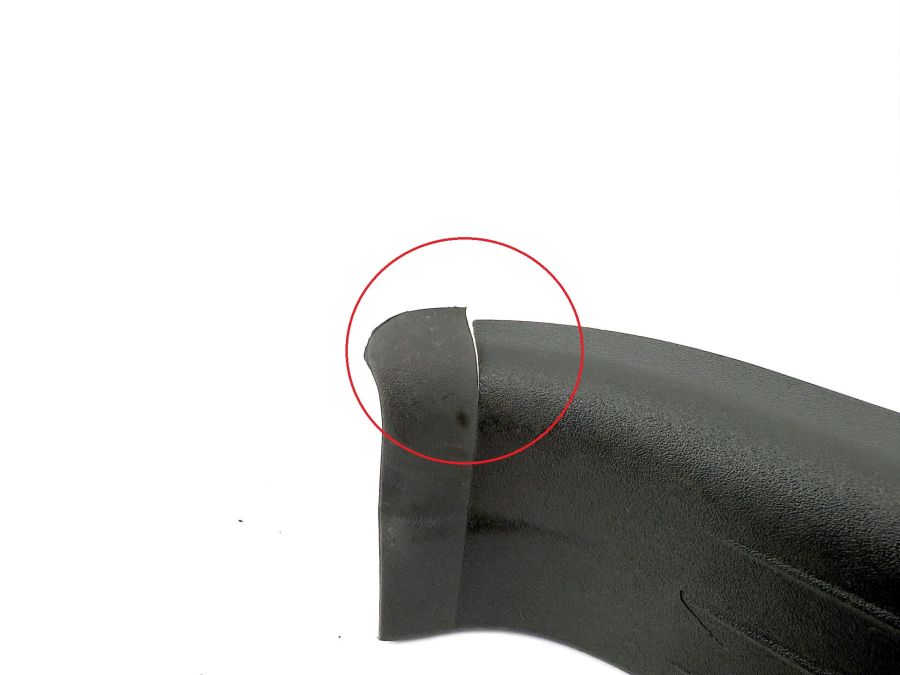 2306800235 2306800135 | Mercedes SL500 | R230 Door threshold pads pair