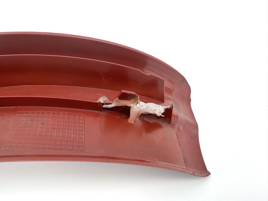 2306800235 23068002353C35 | Mercedes SL500 | R230 Right door threshold pad 2306800235 23068002353C35 | Mercedes SL500 | R230 Right door threshold pad