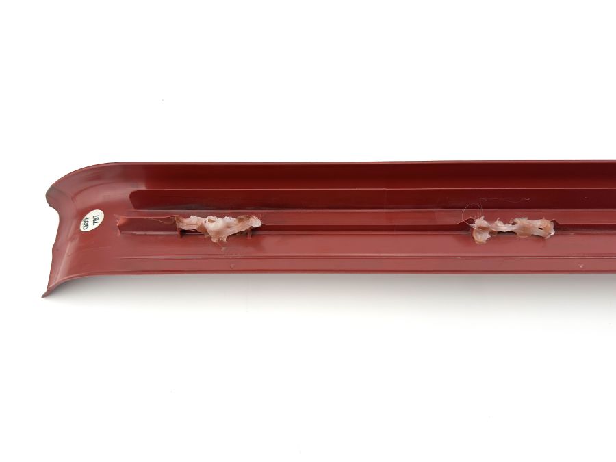 2306800235 23068002353C35 | Mercedes SL500 | R230 Right door threshold pad 2306800235 23068002353C35 | Mercedes SL500 | R230 Right door threshold pad