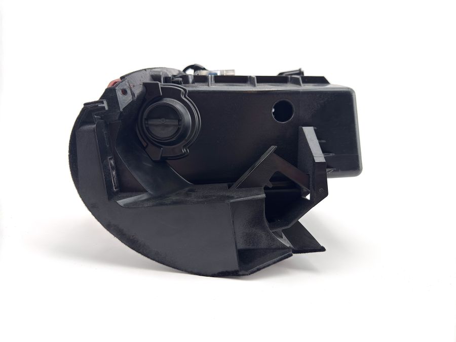 2306800387 2038201901 2306800384 | Mercedes SL500 | R230 Instrument panel glovebox RHD