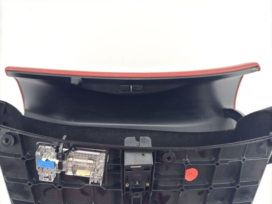 2306800387 2038201901 2306800384 | Mercedes SL500 | R230 Instrument panel glovebox RHD