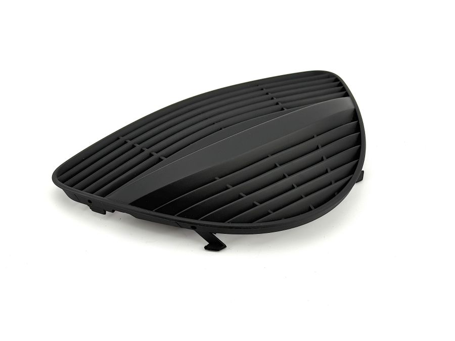 2306801139 | Mercedes SL55 | R230 Dashboard middle clock and speaker cover trim