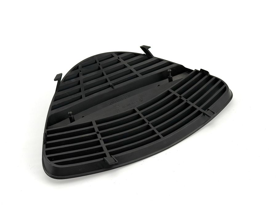 2306801139 | Mercedes SL55 | R230 Dashboard middle clock and speaker cover trim