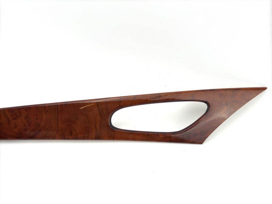 2306801539 2307200122 2307200222 | Mercedes SL500 | R230 Center console and door wooden trims 2306801539 2307200122 2307200222 | Mercedes SL500 | R230 Center console and door wooden trims