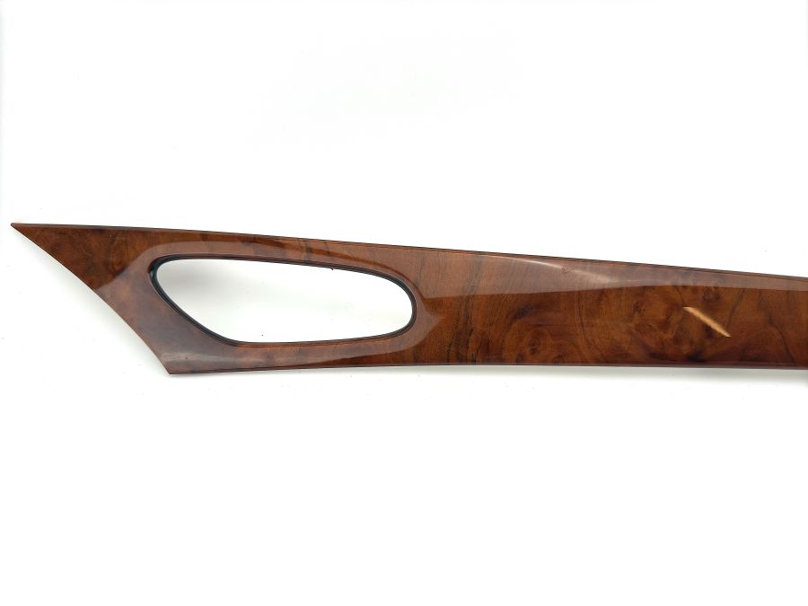 2306801539 2307200122 2307200222 | Mercedes SL500 | R230 Center console and door wooden trims 2306801539 2307200122 2307200222 | Mercedes SL500 | R230 Center console and door wooden trims