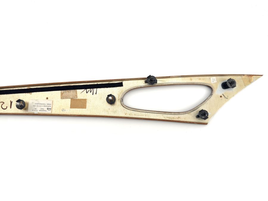2306801539 2307200122 2307200222 | Mercedes SL500 | R230 Center console and door wooden trims 2306801539 2307200122 2307200222 | Mercedes SL500 | R230 Center console and door wooden trims