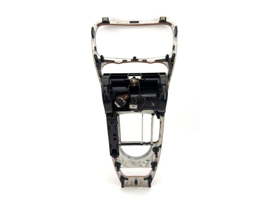 2306801539 2307200122 2307200222 | Mercedes SL500 | R230 Center console and door wooden trims 2306801539 2307200122 2307200222 | Mercedes SL500 | R230 Center console and door wooden trims