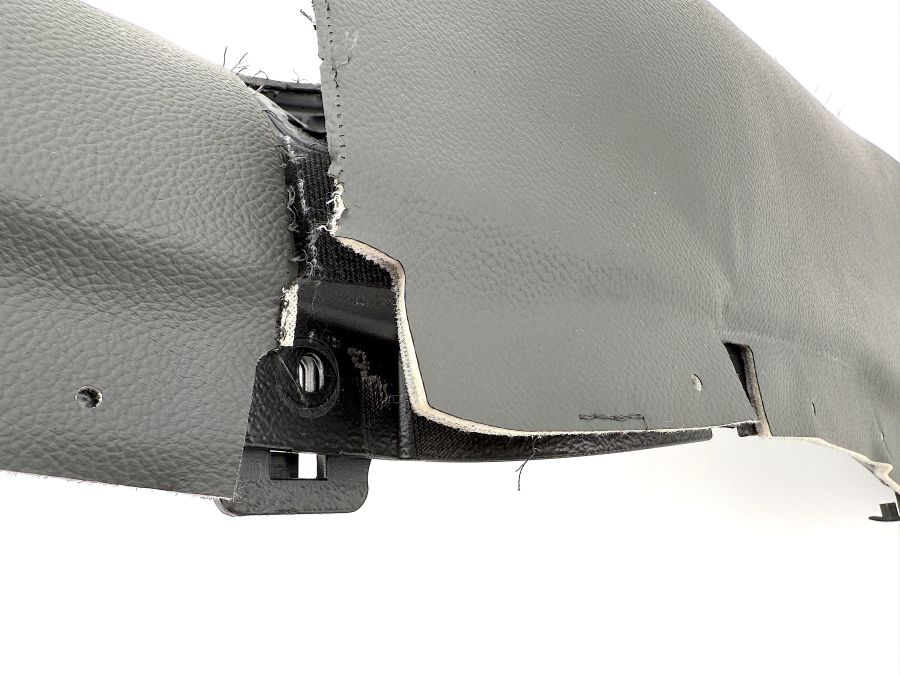 2306801987 23068019879C78 | Mercedes SL55 | R230 Left under dash knee trim cover 2306801987 23068019879C78 | Mercedes SL55 | R230 Left under dash knee trim cover