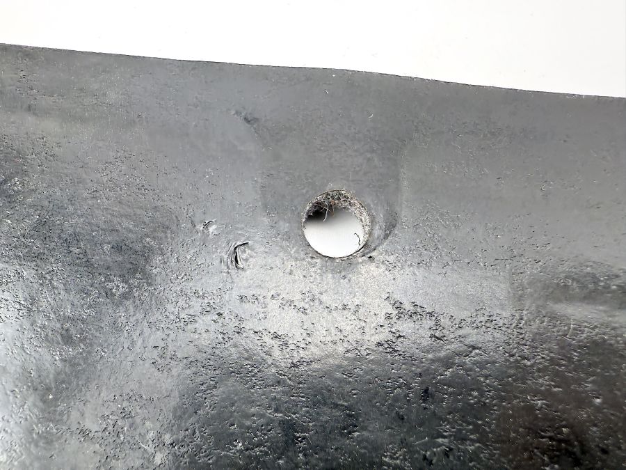 2306820140 | Mercedes SL55 | R230 Sound insulation for rear center panel