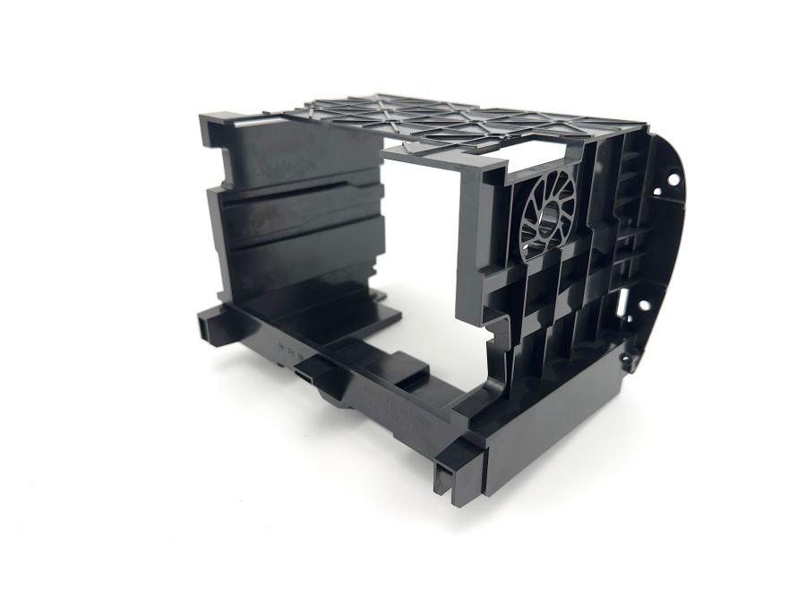 2306890016 | Mercedes SL500 | R230 Center console radio plastic mount