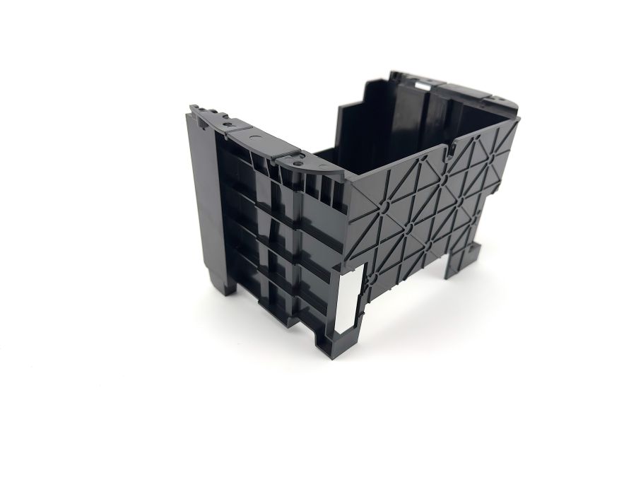 2306890016 | Mercedes SL500 | R230 Center console radio plastic mount