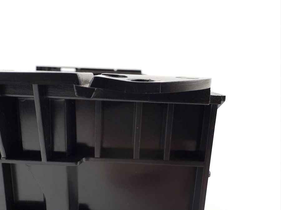 2306890016 | Mercedes SL500 | R230 Center console radio plastic mount