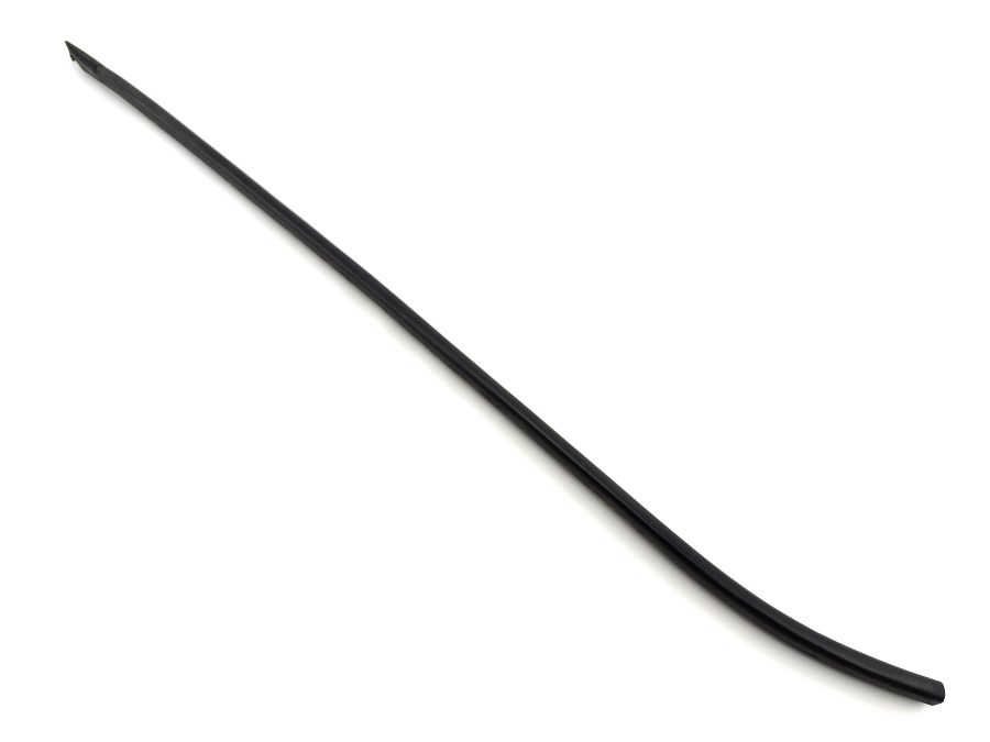 2306900198 | Mercedes SL500 | R230 Gasket for left side skirt 2306900198 | Mercedes SL500 | R230 Gasket for left side skirt