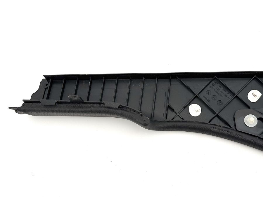 2306900941 23069009419C83 2306901141 | Mercedes SL55 | R230 Left side edge cover trim flap panel