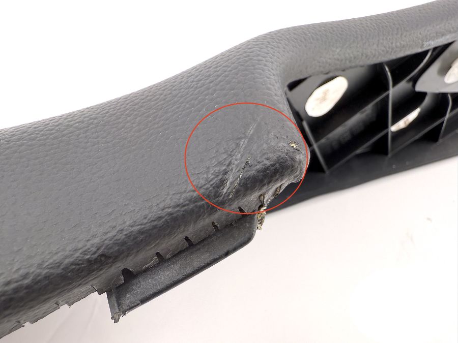 2306901041 23069010419C83 2306901241 | Mercedes SL55 | R230 Right side edge cover trim flap panel 2306901041 23069010419C83 2306901241 | Mercedes SL55 | R230 Right side edge cover trim flap panel