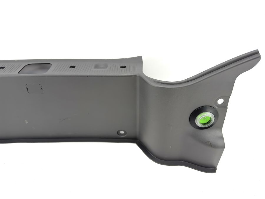 2306902425 2306930130 0028214951 | Mercedes SL55 | R230 Trunk rear plastic trim