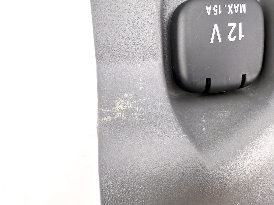 2306902425 2306930130 0028214951 | Mercedes SL55 | R230 Trunk rear plastic trim