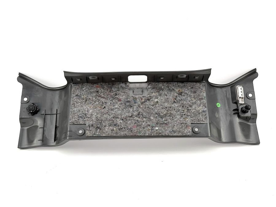 2306902425 2306930130 0028214951 | Mercedes SL55 | R230 Trunk rear plastic trim