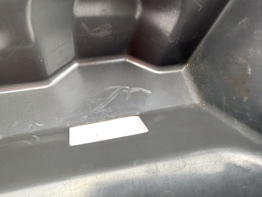 2306930142 23069301429C75 | Mercedes SL500 | R230 Boot trim tail light cover