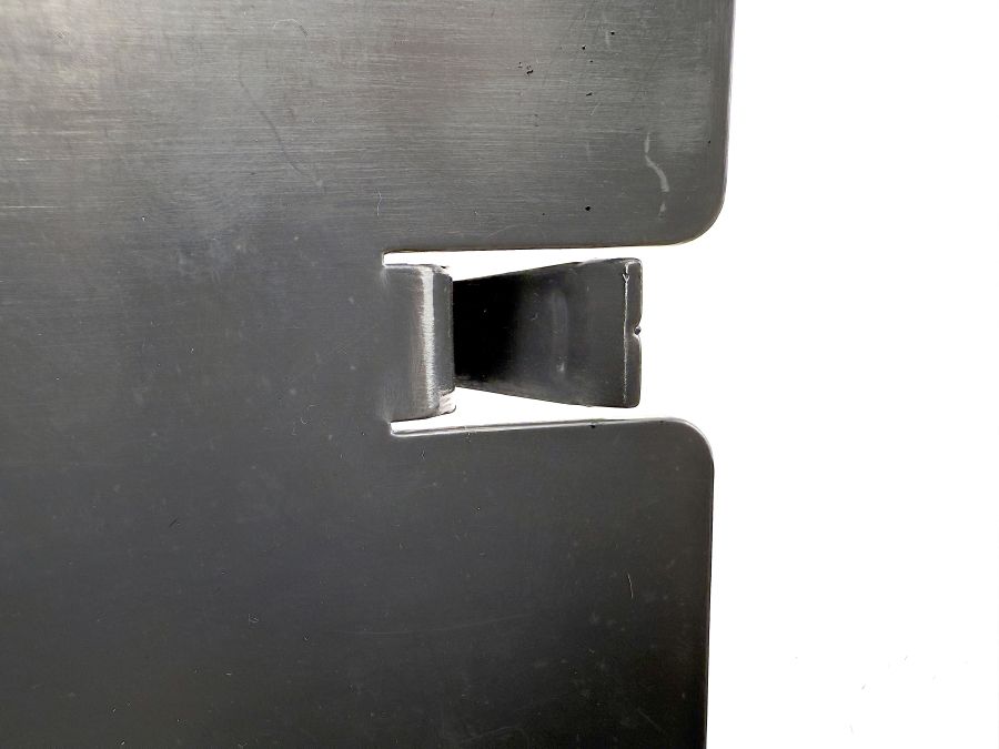 2306930242 | Mercedes SL500 | R230 Trunk rear right panel cover