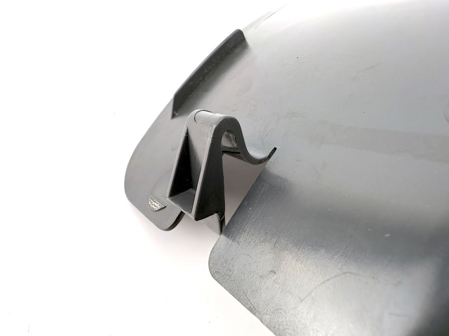 2306930242 | Mercedes SL500 | R230 Trunk rear right panel cover