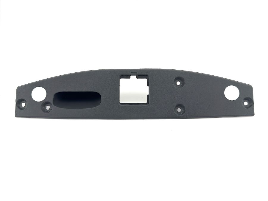2306940086 | Mercedes SL500 | R230 Rear trunk lid trim cover