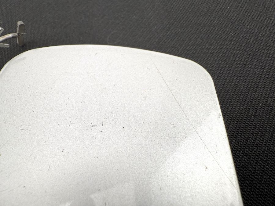 2306983930 | Mercedes SL55 | R230 Left side skirt rear jack cover
