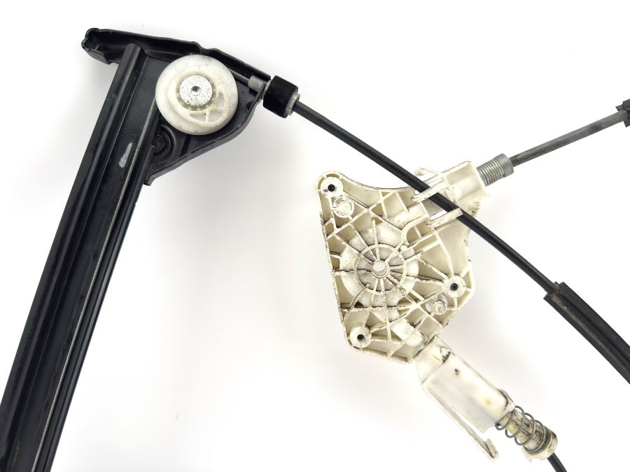 2307200346 | Mercedes SL500 | R230 Front left door window regulator