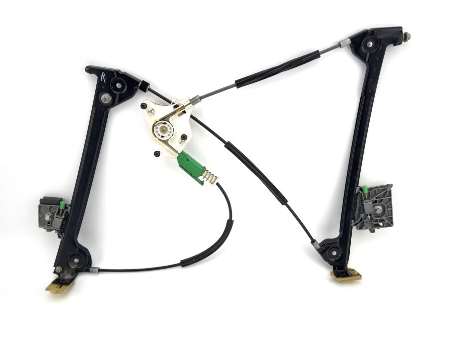 2307200446 | Mercedes SL500 | R230 Front right door window regulator 2307200446 | Mercedes SL500 | R230 Front right door window regulator