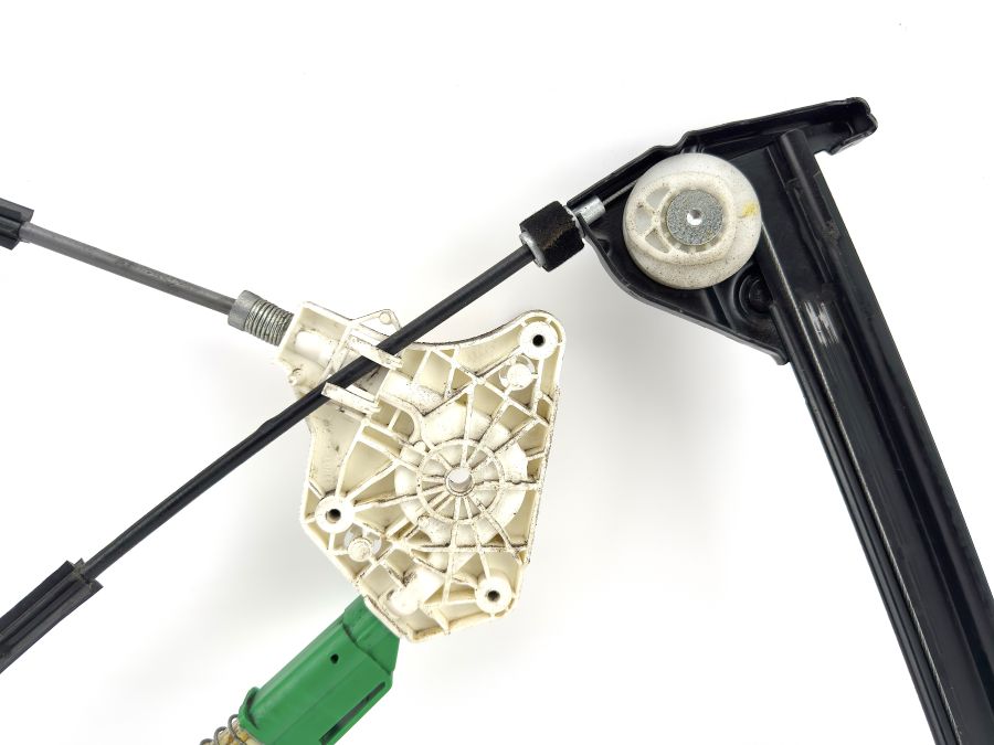 2307200446 | Mercedes SL500 | R230 Front right door window regulator 2307200446 | Mercedes SL500 | R230 Front right door window regulator