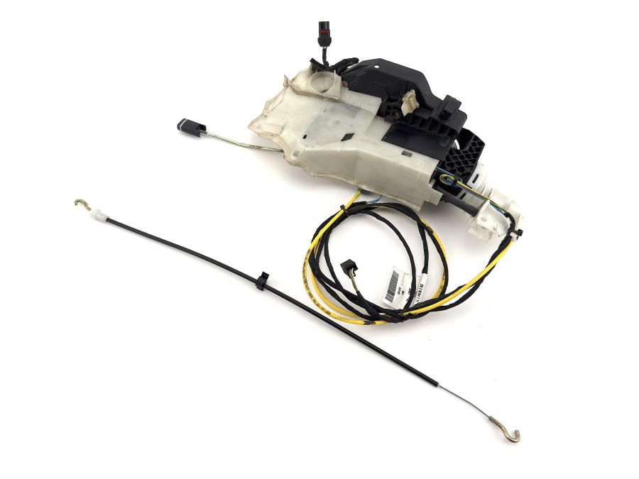 2307200735 | Mercedes SL500 | R230 Left side door lock latch actuator 2307200735 | Mercedes SL500 | R230 Left side door lock latch actuator