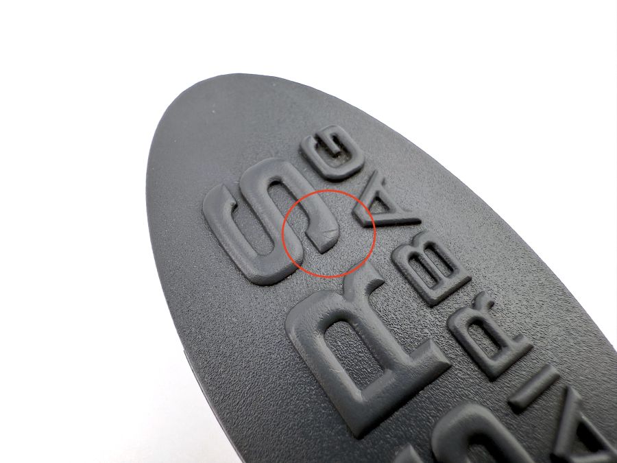 2307270588 23072705889C75 | Mercedes SL55 | R230 Door panel screw cover