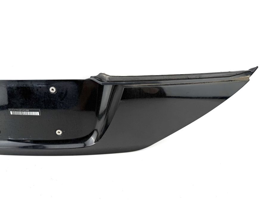 2307500137 | Mercedes SL500 | R230 Rear trunk license plate trim