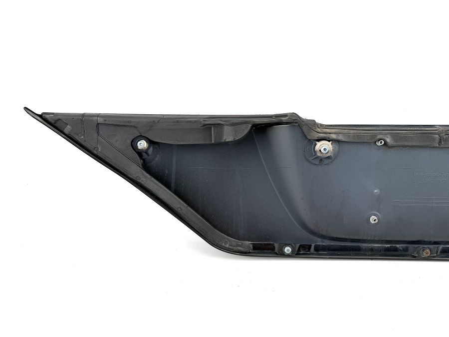 2307500137 | Mercedes SL500 | R230 Rear trunk license plate trim