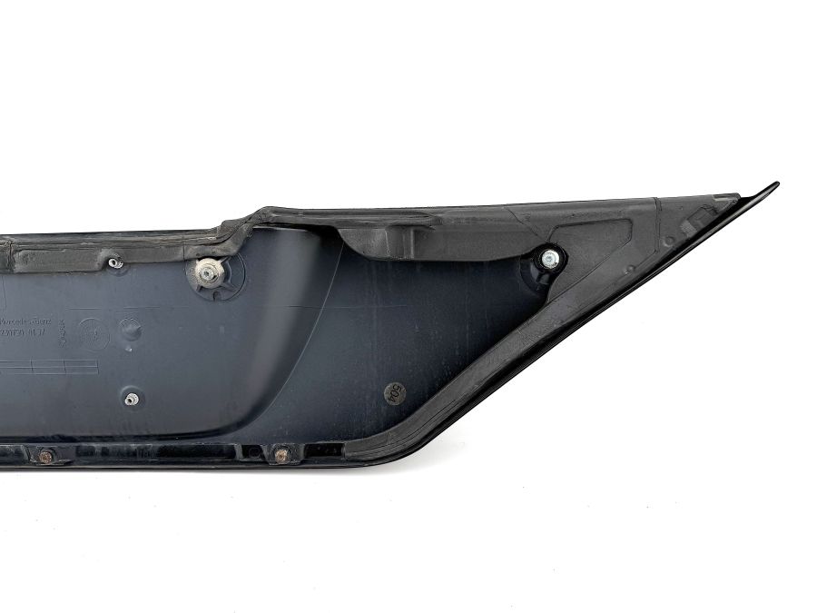 2307500137 | Mercedes SL500 | R230 Rear trunk license plate trim