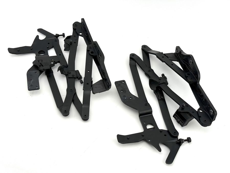 2307500151 2307500251 2308205310 | Mercedes SL500 | R230 Rear trunk lid  hinges