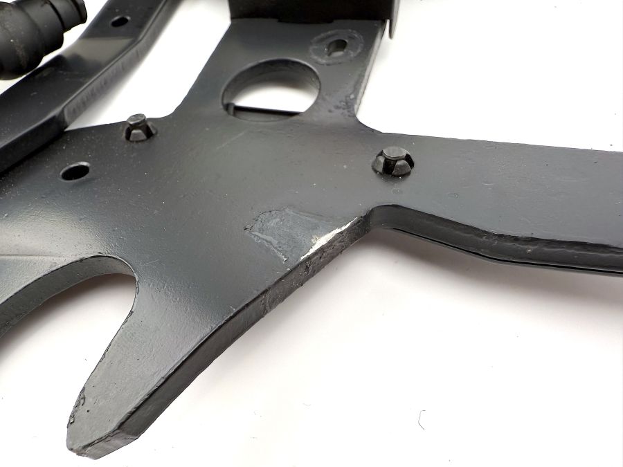 2307500151 2307500251 2308205310 | Mercedes SL500 | R230 Rear trunk lid  hinges