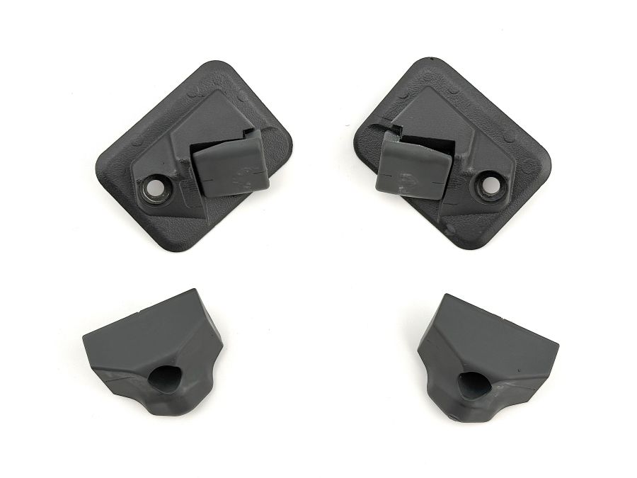 2307500226 2307500126 2307570344 | Mercedes SL55 | R230 Trunk lid end stop buffer