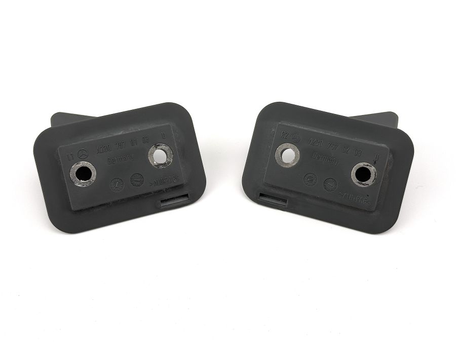 2307570103 2307570203 2307570044 | Mercedes SL500 | R230 Trunk striker stop adjusters