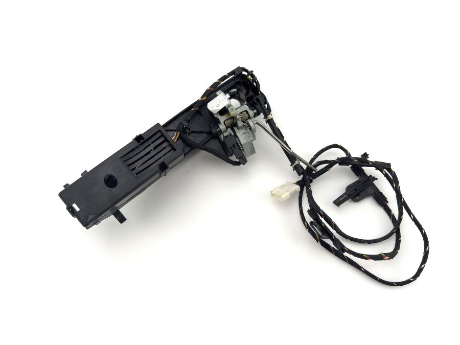2307601870 2307601870 2307600434 | Mercedes SL500 | R230 Exterior right door handle with mechanism RHD 2307601870 2307601870 2307600434 | Mercedes SL500 | R230 Exterior right door handle with mechanism RHD