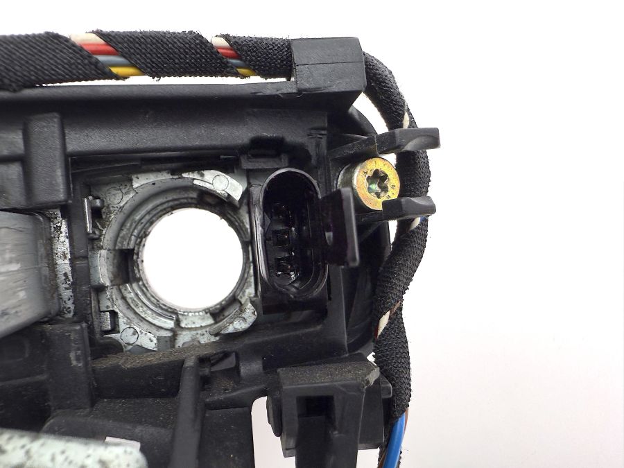 2307601870 2307601870 2307600434 | Mercedes SL500 | R230 Exterior right door handle with mechanism RHD 2307601870 2307601870 2307600434 | Mercedes SL500 | R230 Exterior right door handle with mechanism RHD