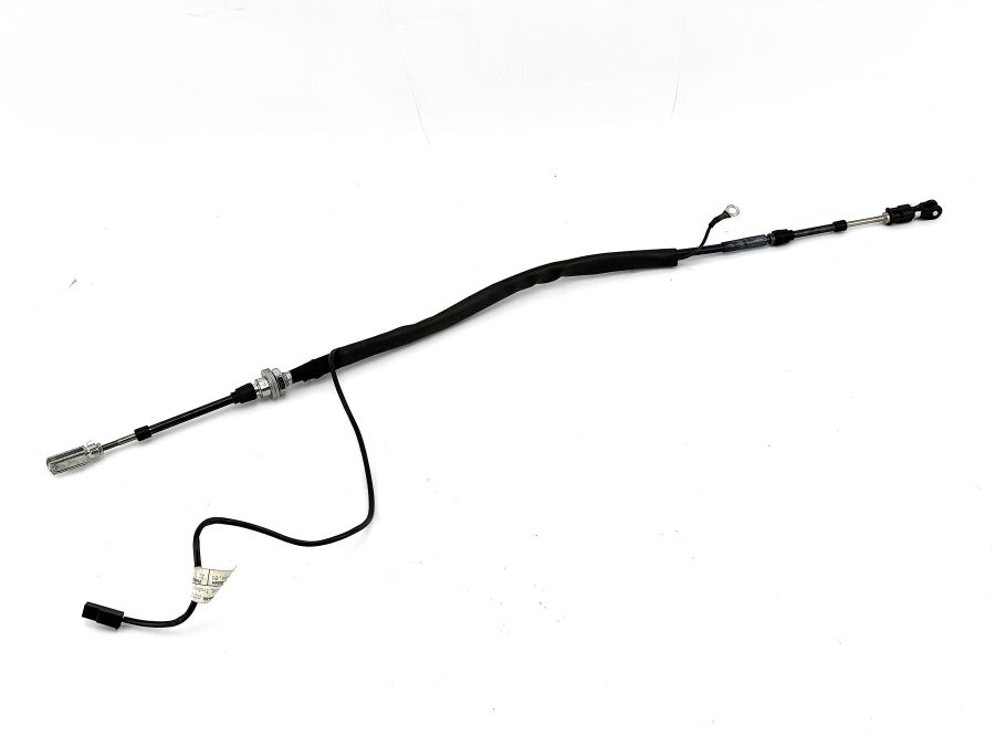 2307900059 2305409507 0009942211 | Mercedes SL500 | R230 Rear folding shelf cover cable