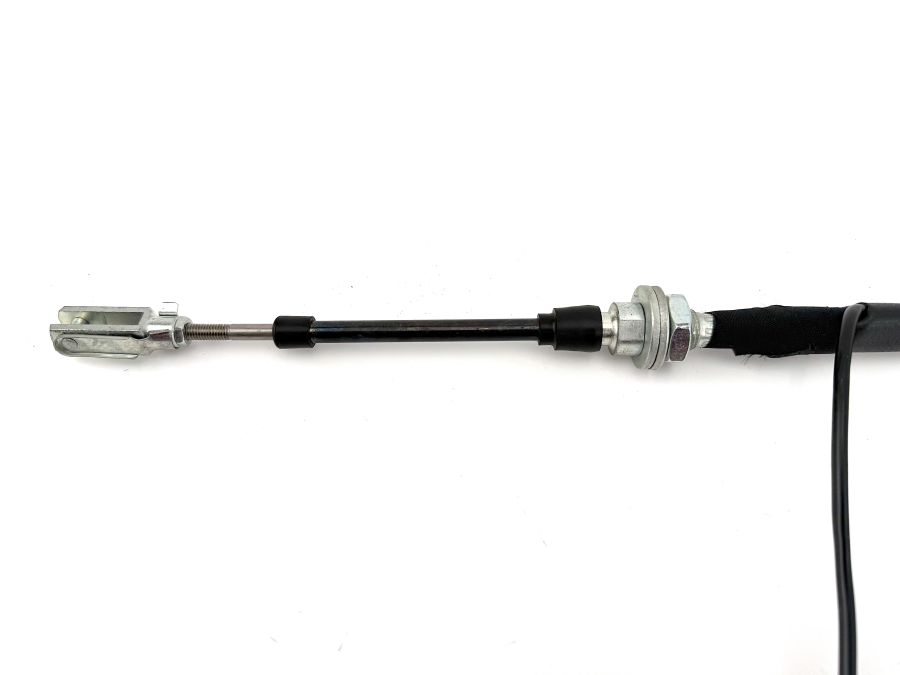 2307900059 2305409507 0009942211 | Mercedes SL500 | R230 Rear folding shelf cover cable