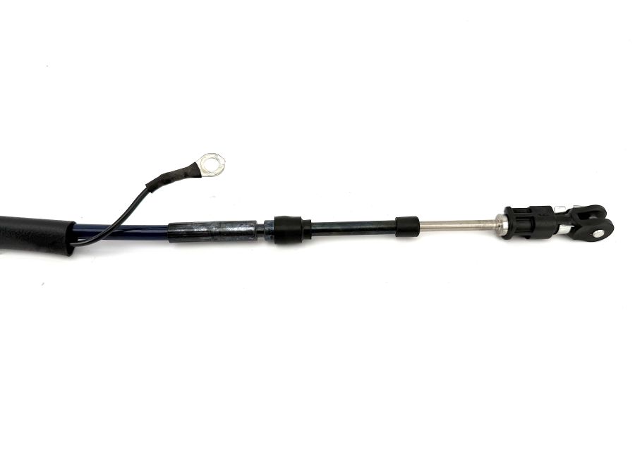 2307900059 2305409507 0009942211 | Mercedes SL500 | R230 Rear folding shelf cover cable