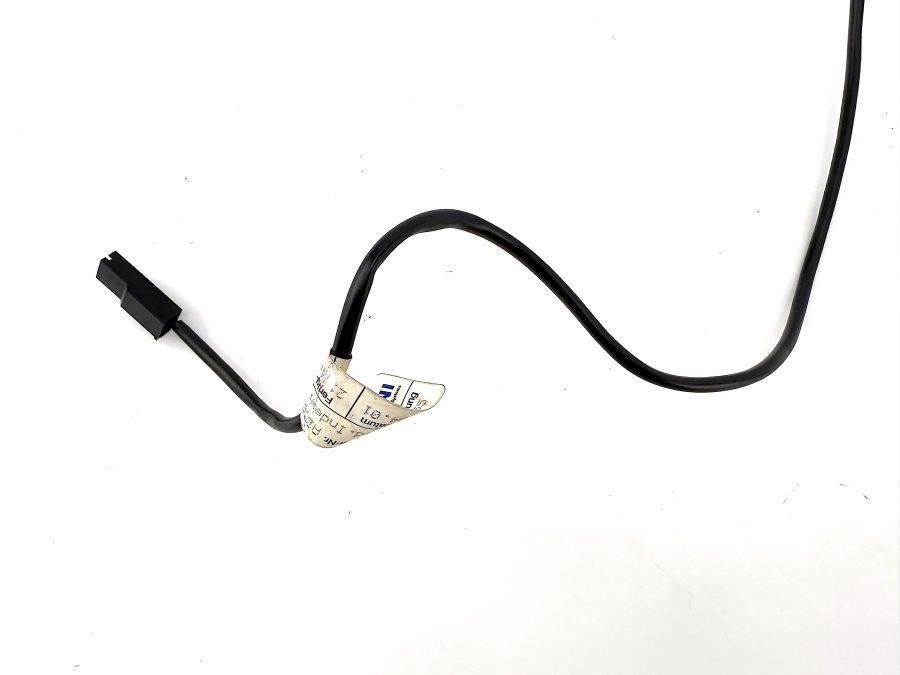 2307900059 2305409507 0009942211 | Mercedes SL500 | R230 Rear folding shelf cover cable