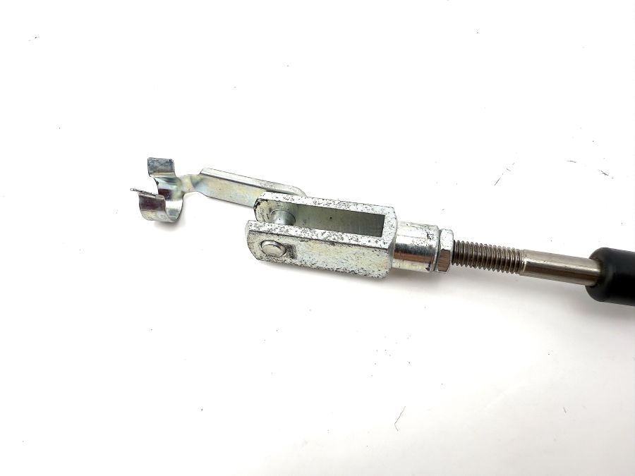 2307900059 2305409507 0009942211 | Mercedes SL500 | R230 Rear folding shelf cover cable