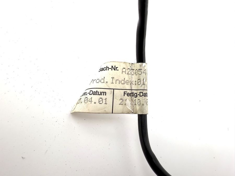 2307900059 2305409507 0009942211 | Mercedes SL500 | R230 Rear folding shelf cover cable