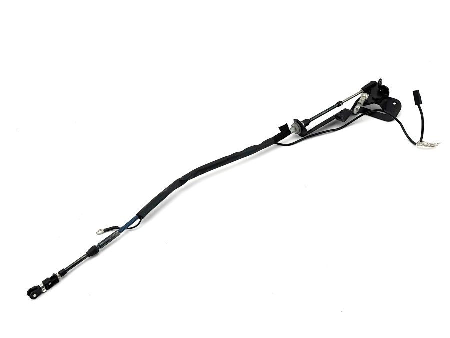 2307900059 2305409507 2307901071 | Mercedes SL55 | R230 Rear folding shelf cover cable