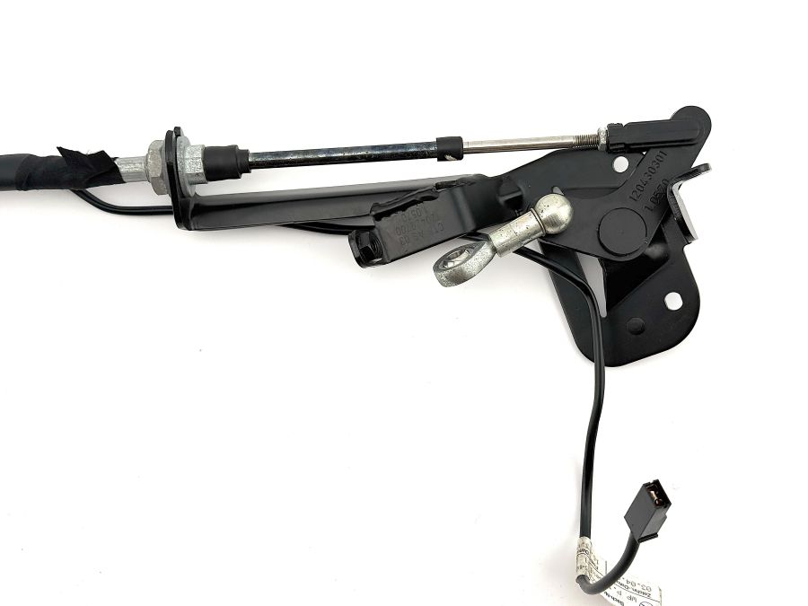 2307900059 2305409507 2307901071 | Mercedes SL55 | R230 Rear folding shelf cover cable